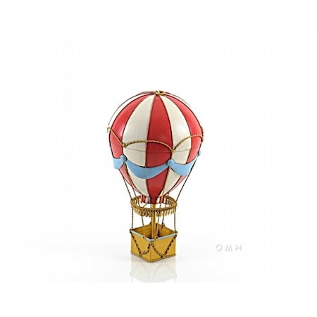 Old Modern Handicrafts Old Modern Handicrafts AJ055 Vintage Hot Air Balloon AJ055